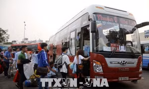Xử lý nghiêm khắc, triệt để các hành vi vi phạm trật tự, an toàn giao thông