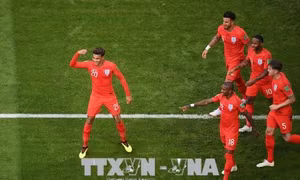 Kinh tế Anh thu 2,72 tỷ bảng nếu 'Tam Sư' lọt vào trận chung kết World Cup 2018