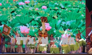Lễ hội Làng Sen 2018 - điểm hội tụ, tỏa sáng văn hóa, tư tưởng của Người