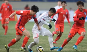 Bóng đá nam ASIAD 2018: Giữ nguyên bảng đấu, U23 Việt Nam thở phào