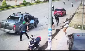 Khởi tố vụ án gây rối trật tự nơi công cộng tại Nhơn Trạch, Đồng Nai 