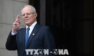 Peru cấm Tổng thống vừa xin từ chức Kuczynski ra nước ngoài 