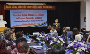 NASA đầu tư công nghệ vào ngành học vũ trụ tại Việt Nam