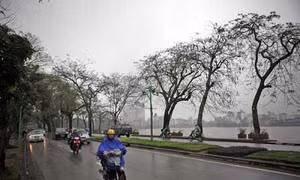 Thời tiết ngày 2/3: Hà Nội nhiệt độ cao nhất đến 27 độ C, sáng sớm có sương mù