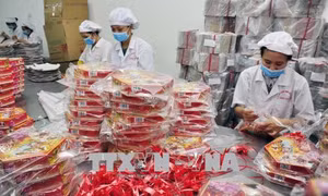  Hà Nội: Đảm bảo đủ hàng, giá không tăng trong dịp Tết - Bài 2
