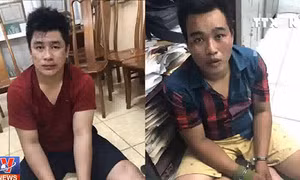Khởi tố vụ đâm 5 'hiệp sĩ' thương vong ở thành phố Hồ Chí Minh