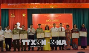 Xuất hiện nhiều điển hình tiên tiến xuất sắc trong các cán bộ Công Thương
