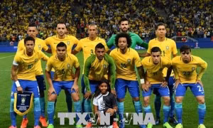 Ký ức năm 2002 và 'Ngôi sao vàng thứ 5' của Brazil