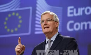 EU không chấp nhận duy trì quyền tiếp cận thị trường chung của Anh