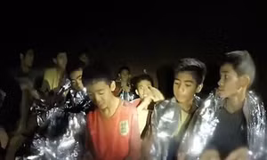 Ba cầu thủ và HLV đội bóng 'Lợn rừng' có thể trở thành công dân Thái Lan