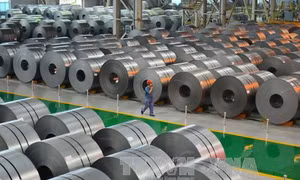 Giá nhôm tăng phiên thứ ba liên tiếp