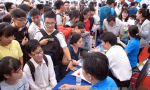 Tuyển sinh đại học 2018: Thêm ngành mới, đa dạng phương thức tuyển sinh 