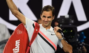 Đánh bại hiện tượng Hàn Quốc, Federer lần thứ 7 vào chơi chung kết Australia mở rộng