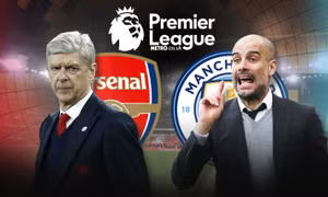 Arsenal - Manchester City rạng sáng ngày 2/3: Nấc thang tới ‘thiên đường’