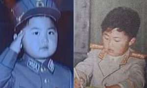 Thời thơ ấu của nhà lãnh đạo Kim Jong-un qua lời kể bạn học