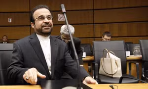Iran từ chối đàm phán với Mỹ