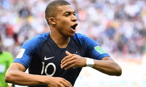 Mbappe - ‘Pele mới’ của làng túc cầu