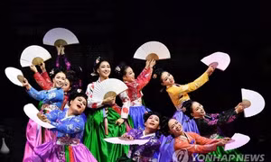 Olympic PyeongChang 2018: Du khách mãn nhãn với các sự kiện văn hóa đặc sắc