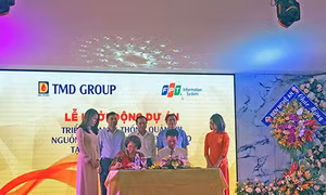 FPT IS triển khai hệ thống ERP