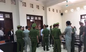 Tuyên án tử hình 6 đối tượng trong đường dây ma túy xuyên quốc gia 