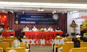  Cần chú trọng đào tạo, bồi dưỡng tài năng cho lớp nghệ sĩ trẻ