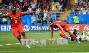WORLD CUP 2018: Khi hàng công mạnh nhất đối đầu hàng thủ vững chắc nhất 
