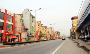 Thành lập thành phố Phúc Yên thuộc tỉnh Vĩnh Phúc 