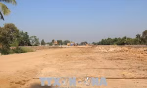 Phải công khai thông tin về đầu tư công, mua sắm công, giá đất, thu hồi đất 