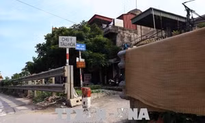 Quảng Bình đẩy mạnh an toàn giao thông đường sắt 