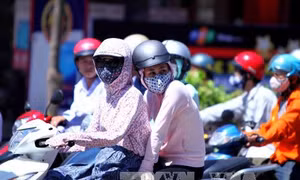 Nắng nóng gay gắt tiếp diễn 3 ngày nữa