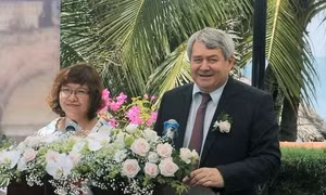 Cộng hòa Séc khai trương Văn phòng Lãnh sự quán danh dự tại Hải Phòng