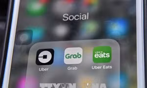 Singapore điều tra thỏa thuận chuyển nhượng kinh doanh giữa Uber và Grab