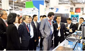 VNPT mang nhiều giải pháp thông minh đến triển lãm CommunicAsia 2018