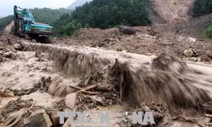 Mưa lũ ngày càng diễn tiến bất thường