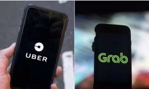 Không lo độc quyền, thao túng giá khi Grab mua lại Uber