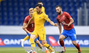 World Cup 2018: Người hâm mộ Australia được xem miễn phí các trận đấu còn lại của vòng đấu bảng 