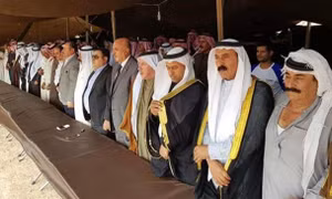 Gần 100 bộ tộc Syria thành lập mặt trận kháng chiến chống Mỹ