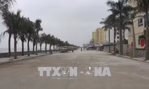 Lễ hội du lịch biển 'Hải Tiến tình biển, tình người'