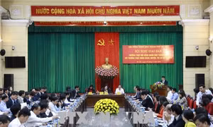 Hà Nội nâng cao hiệu quả hoạt động giám sát của HĐND các cấp 