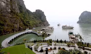 Người dân lo ngại khi nhà máy hóa chất dự kiến đặt sát vùng Di sản vịnh Hạ Long 