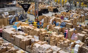 Amazon dàn xếp vụ tranh chấp về thuế với Chính phủ Pháp