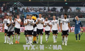 WORLD CUP 2018: Bảng F - Chờ đợi Đức đả bại Mexico