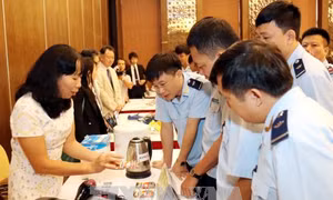 Cách mạng Công nghiệp 4.0: Đăng kí sở hữu trí tuệ hay là đánh mất thương hiệu?