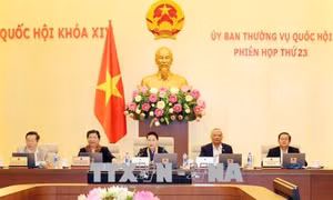 Quốc hội sẽ giám sát những vấn đề bức xúc, nổi lên ở tầm vĩ mô