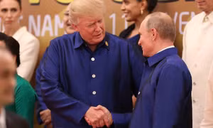 Nhà Trắng “nổi sóng” vì vụ rò rỉ nội dung điện đàm giữa Tổng thống Trump và Tổng thống Putin