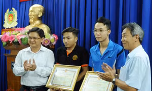 TP Hồ Chí Minh
