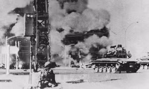 Tổng tiến công Xuân 1968: Bài học về phát huy sức mạnh tổng hợp trong công tác bảo đảm hậu cần 