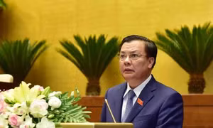 Trình Quốc hội xem xét, phê chuẩn quyết toán thu, chi ngân sách Nhà nước năm 2016 