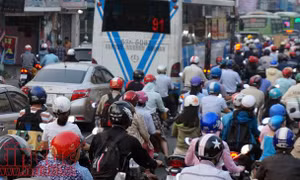 TP Hồ Chí Minh