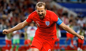 World Cup 2018: Colombia cố tình 'chơi xấu' để phá cú sút penalty của Harry Kane